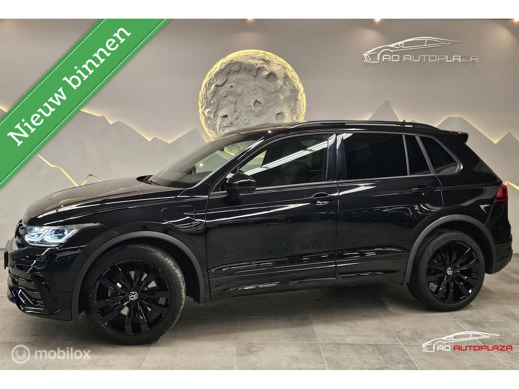 Volkswagen Tiguan 1.4 TSI eHybrid 3x R-Line Panorama/Black style/Trekhaak