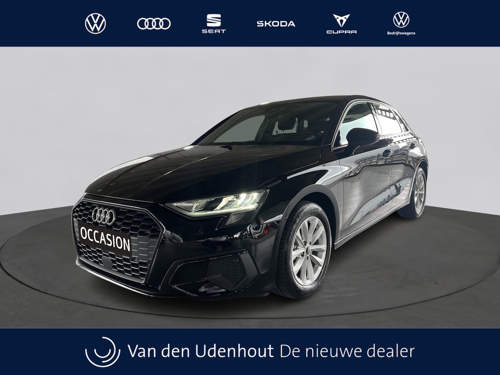 Audi A3 Sportback 30 TFSI 110Pk Pro Line | Android/Carplay | LED | 16"Lm | PDC 97