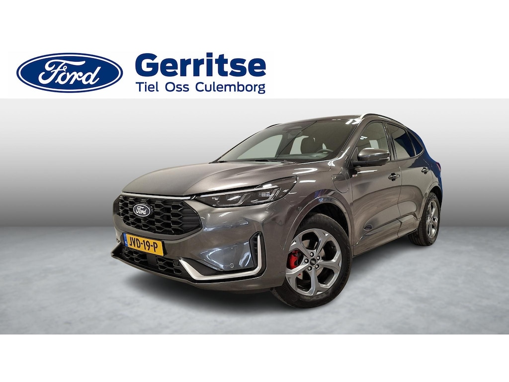 Ford Kuga 2.5 PHEV ST-Line X + Trekhaak | Facelift model | Panoramadak | Winter Pack | Matrix LED | B&O | Head Up Display |