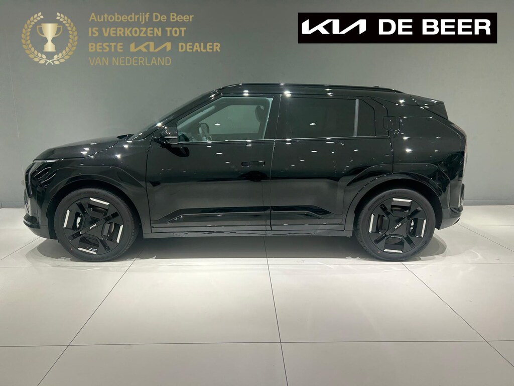 Kia EV3 81,4 kWh 204pk GT-Line