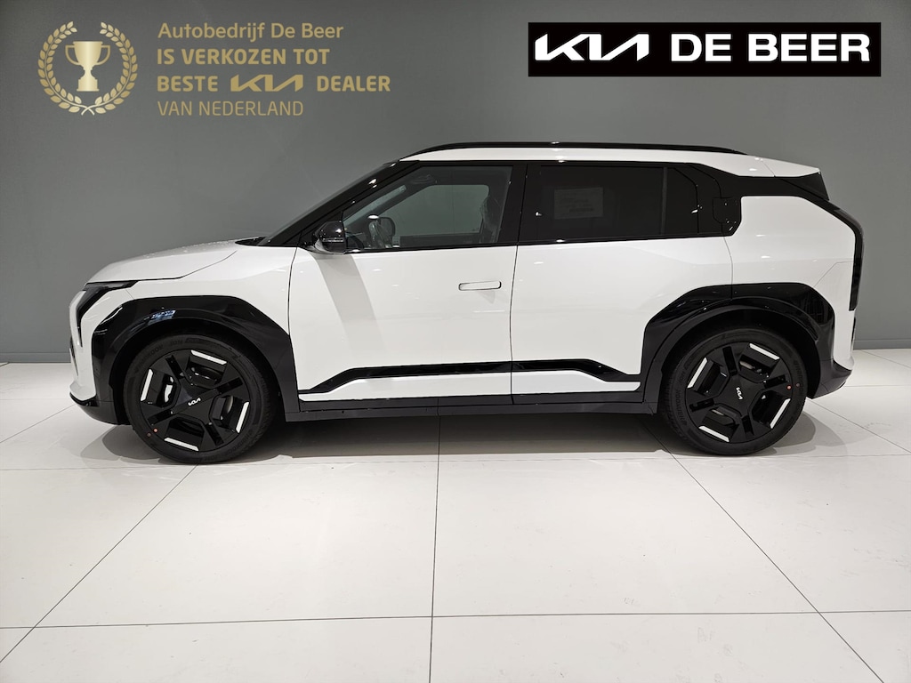 Kia EV3 81,4 kWh 204pk GT-PlusLine