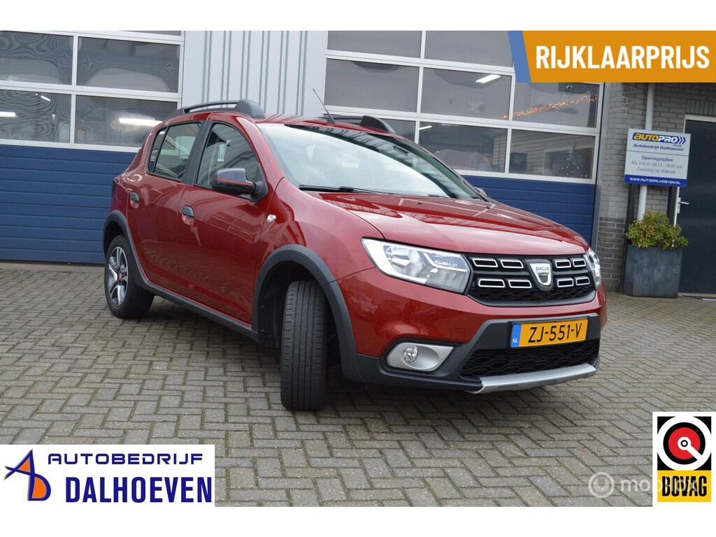 Dacia Sandero 0.9 TCe Tech Road Automaat