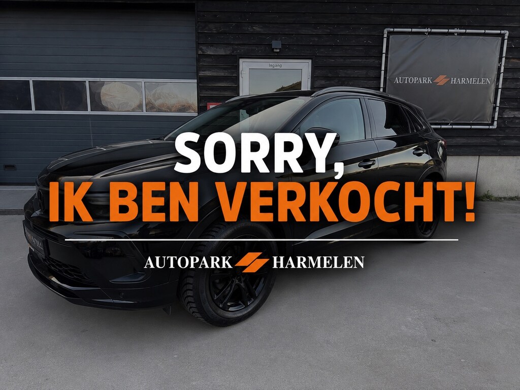 Opel Grandland 1.2 Turbo GS Line Black pakket Automaat