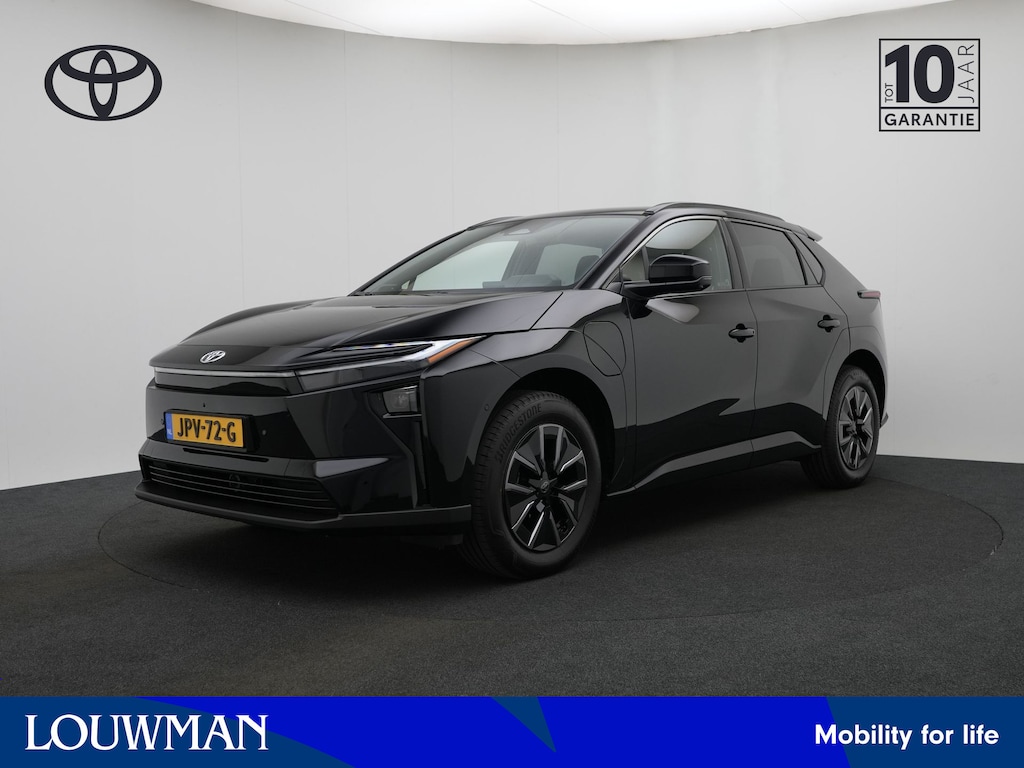 Toyota BZ4X Executive 73 kWh | JBL-Audio | leder |