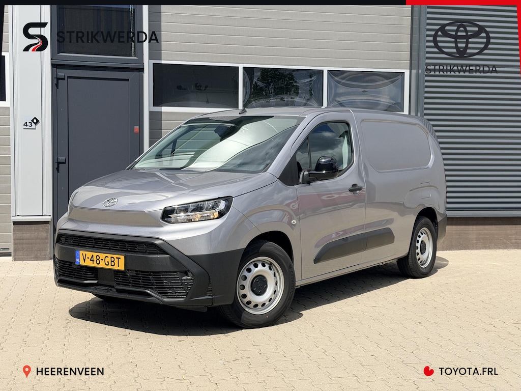 Toyota PROACE CITY Electric Long Navigator met stoel 50kWh L2