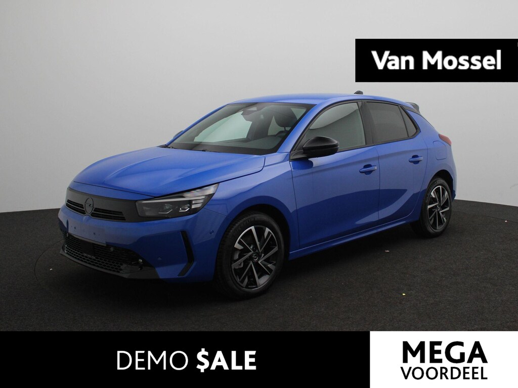 Opel Corsa 1.2 Turbo Hybrid GS | DEMO SALE | TOT 8 JAAR GARANTIE