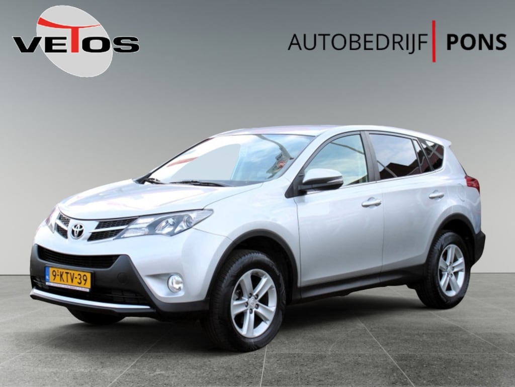 Toyota RAV4 2.0 Dynamic 4WD