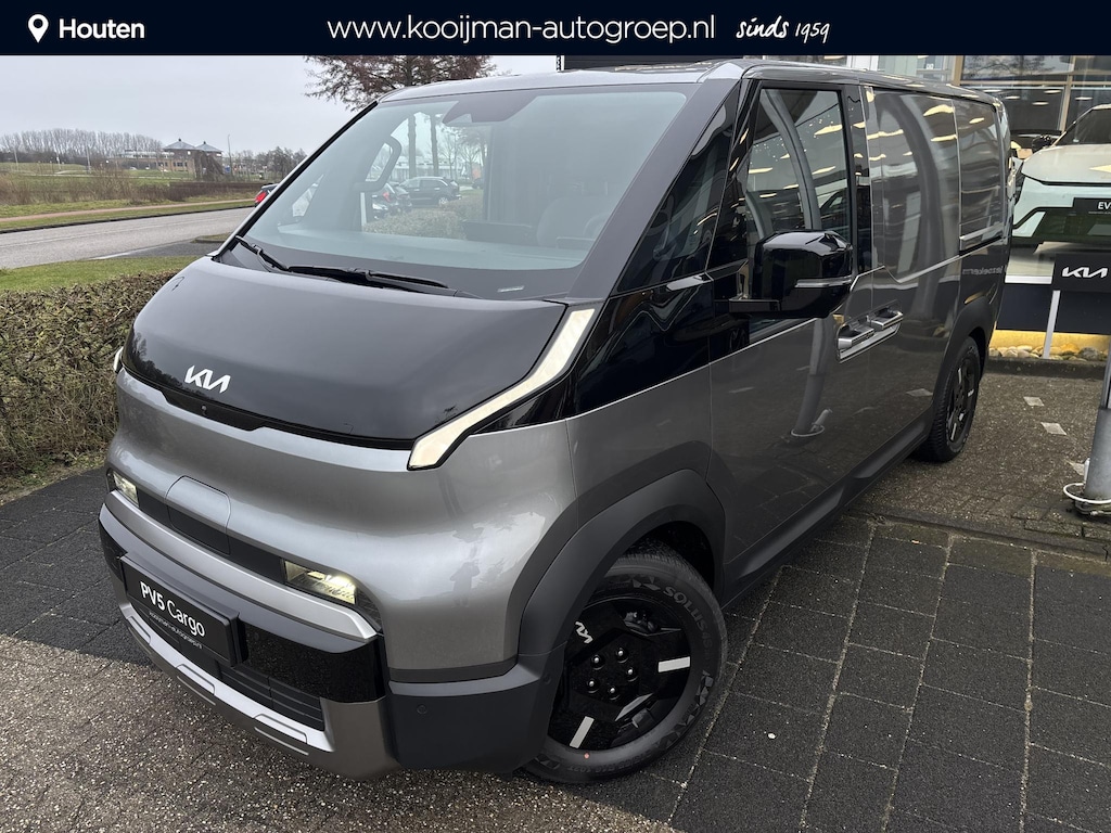 Kia PV5 L2H1 Elite 71.2 kWh Nu tijdelijk extra scherp geprijsd! Exclusief Metallic Lak *