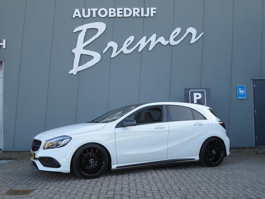 Mercedes-Benz A-klasse 180 AMG-STYLING 214PK