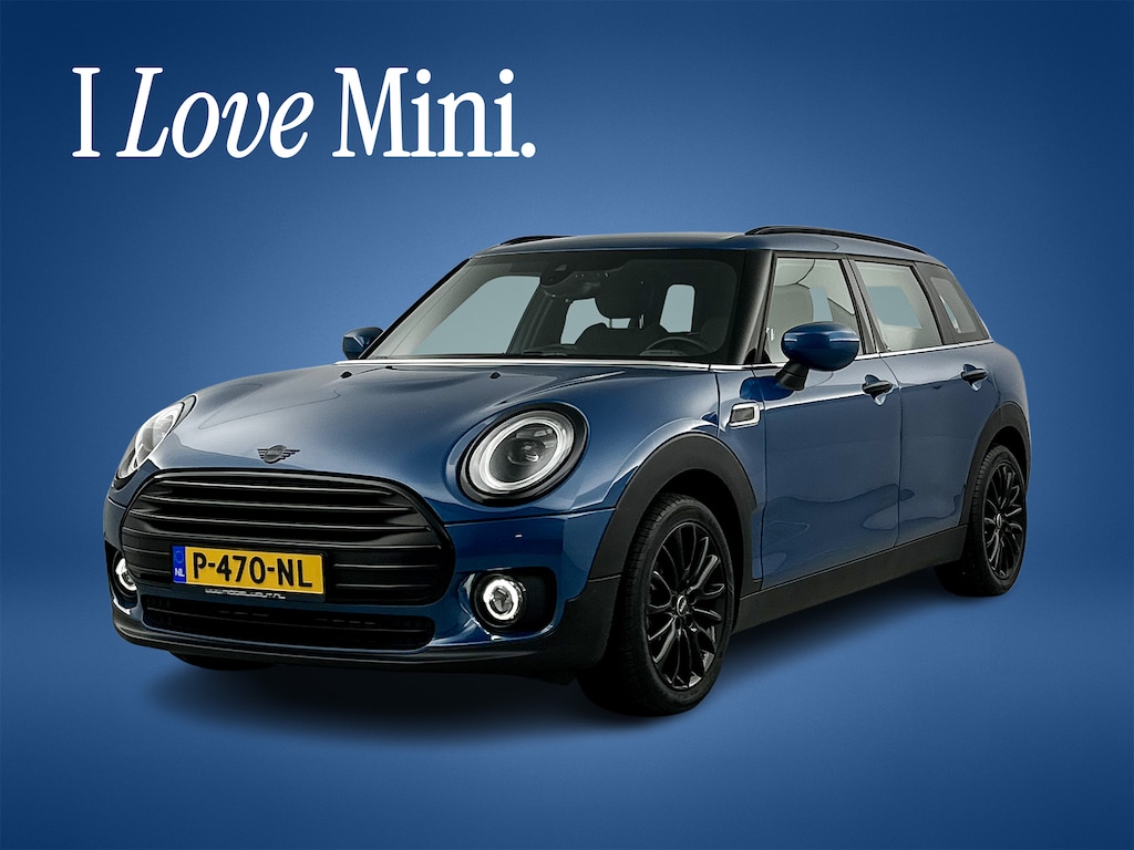 MINI Clubman Mini 1.5 Piano-Pack Digi.Dashboard/Sportstoel/Climate/Carplay