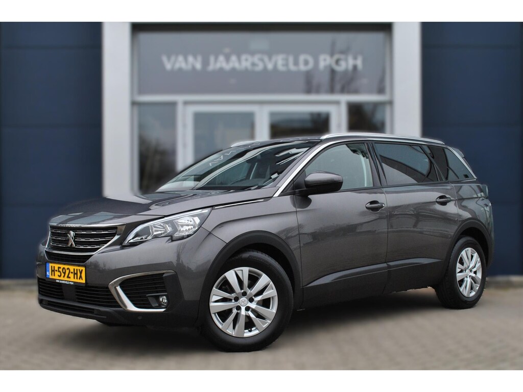 Peugeot 5008 Blue Lease Executive 1.2 PureTech 130pk EAT8
