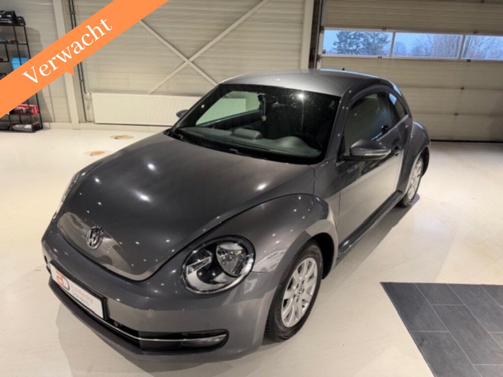 Volkswagen Beetle 1.2 TSI Design