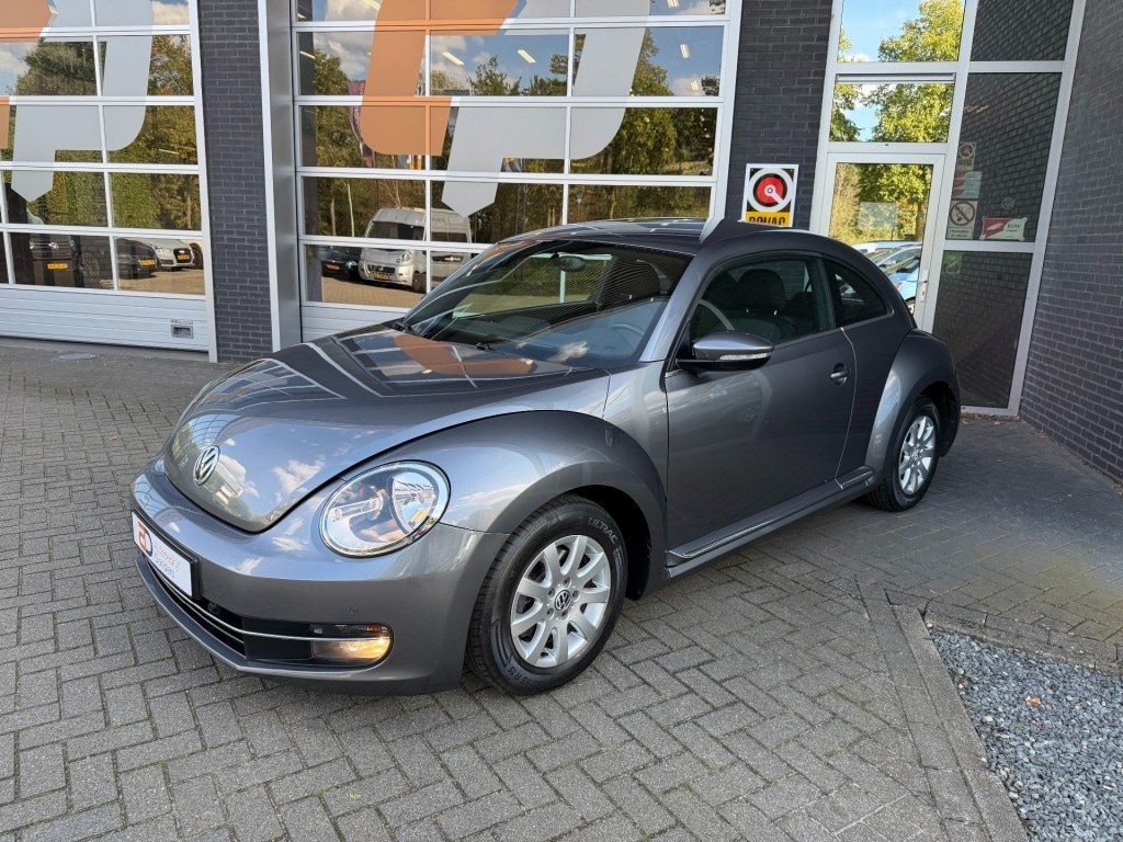 Volkswagen Beetle 1.2 TSI Design
