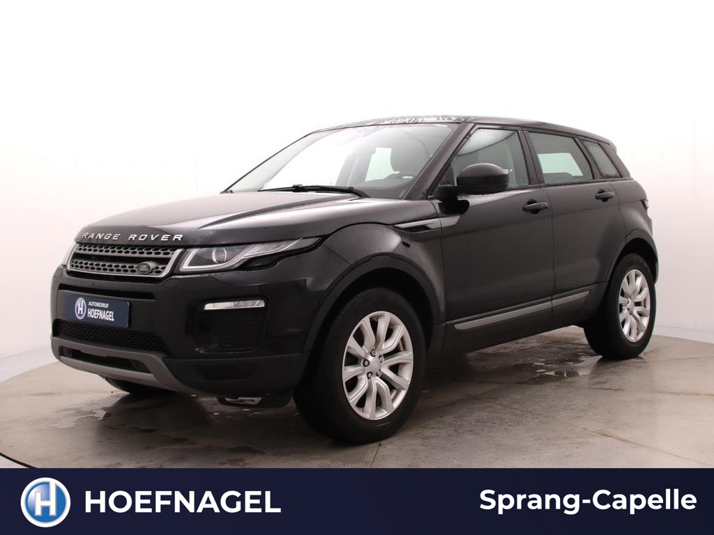 Land Rover Range Rover Evoque 2.0 Si4 HSE Dynamic | Trekhaak | Panodak | Cruise Control | Camera | Stoelverwarming