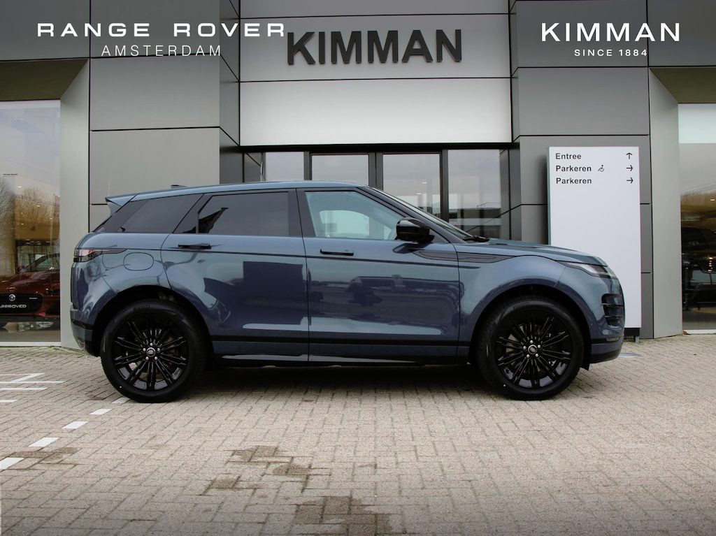 Land Rover Range Rover Evoque P270e PHEV AWD Business Dynamic Edition | Meridian | Cold Climate | Black Pack |