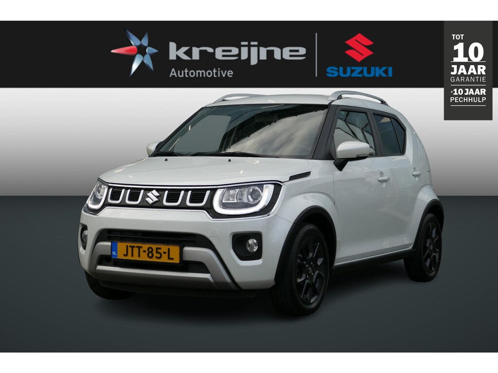 Suzuki Ignis 1.2 Smart Hybrid Select | Airco | Navi | Stoelverwarming | Rijklaarprijs |