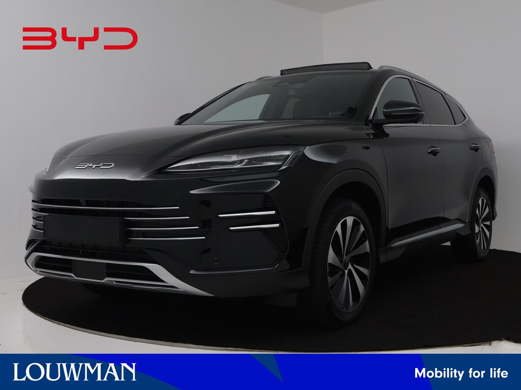 BYD Seal U 1.5 DM-i FWD Boost | Inclusief € 3000,- ACTIE | 100% Nieuw & Origineel Nederlands | 80 KM Elektrisch bereik