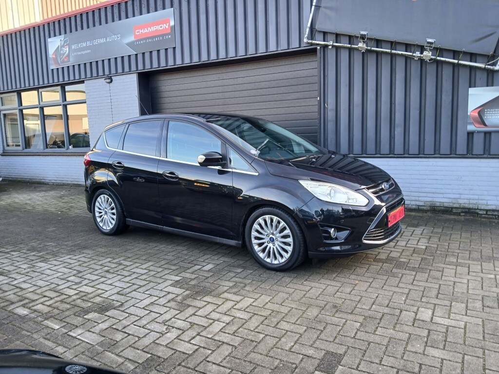 Ford C-Max 1.6 Eco. Titanium Vele extra"s!!!