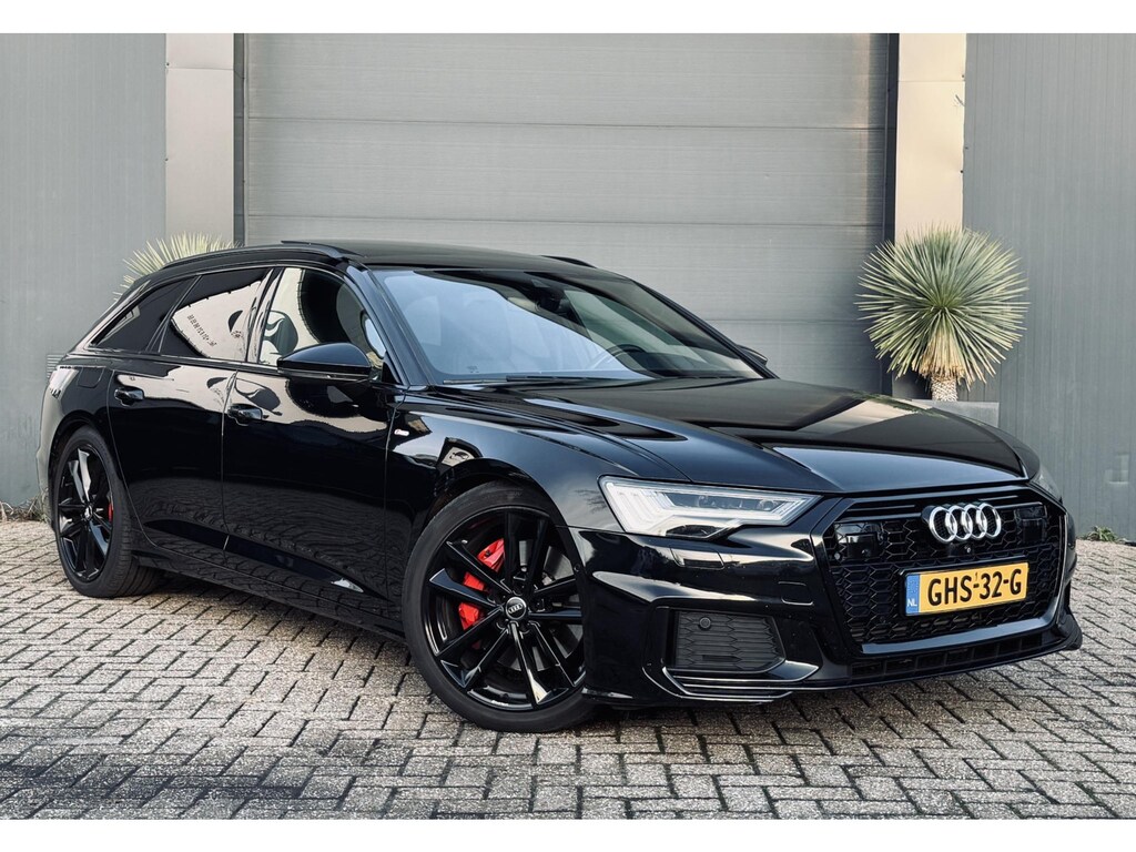 Audi A6 Avant 55 TFSI e quattro Competition