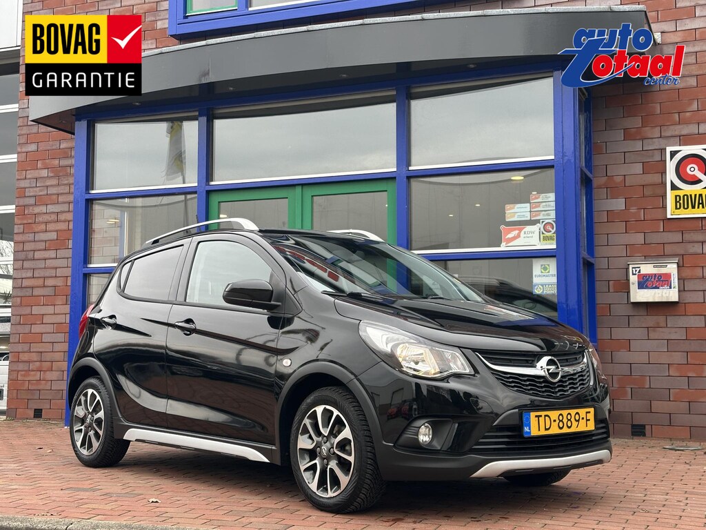 Opel Karl 1.0 Rocks Online Edition | Airco | Apple Carplay/Android Auto
