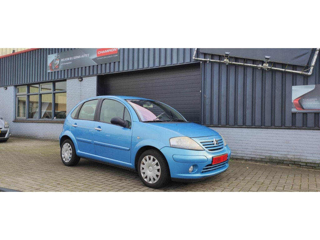 Citroën C3 1.4i Exclusive Nette auto!!!