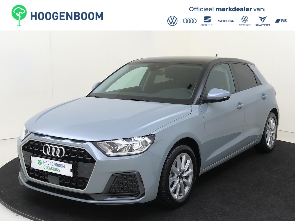 Audi A1 Sportback 30 TFSI Advanced edition | Parkeersensoren achter | Cruise Control | CarPlay | Audi virtual cockpit | Stoelverwarming | Audi sound |