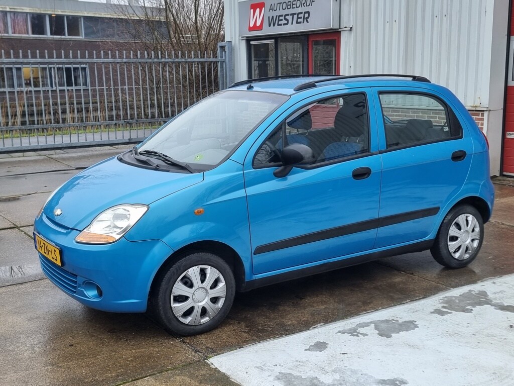 Chevrolet Matiz 0.8 Style