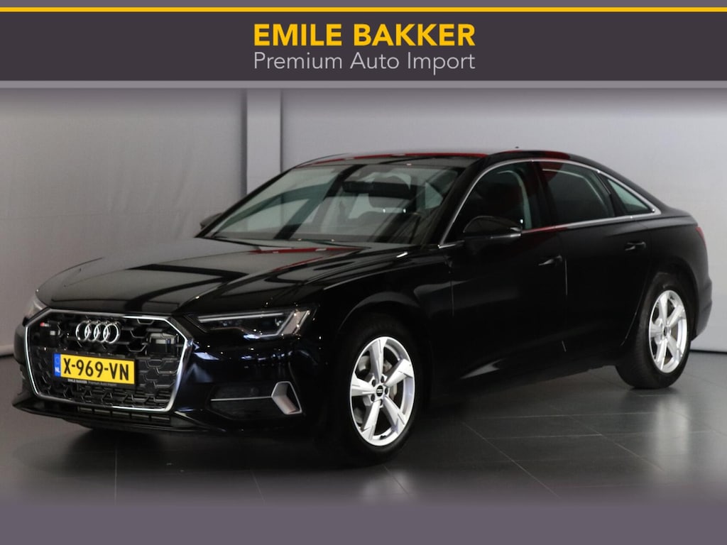 Audi A6 Limousine 40 TFSI Advanced edition