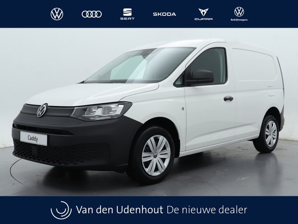 Volkswagen Caddy Cargo 2.0 TDI 75pk Comfort / Direct leverbaar