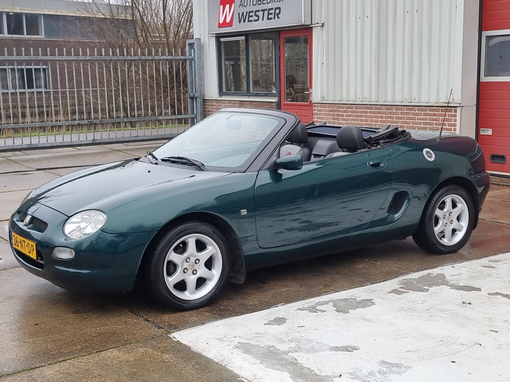 MG MG F 1.8i