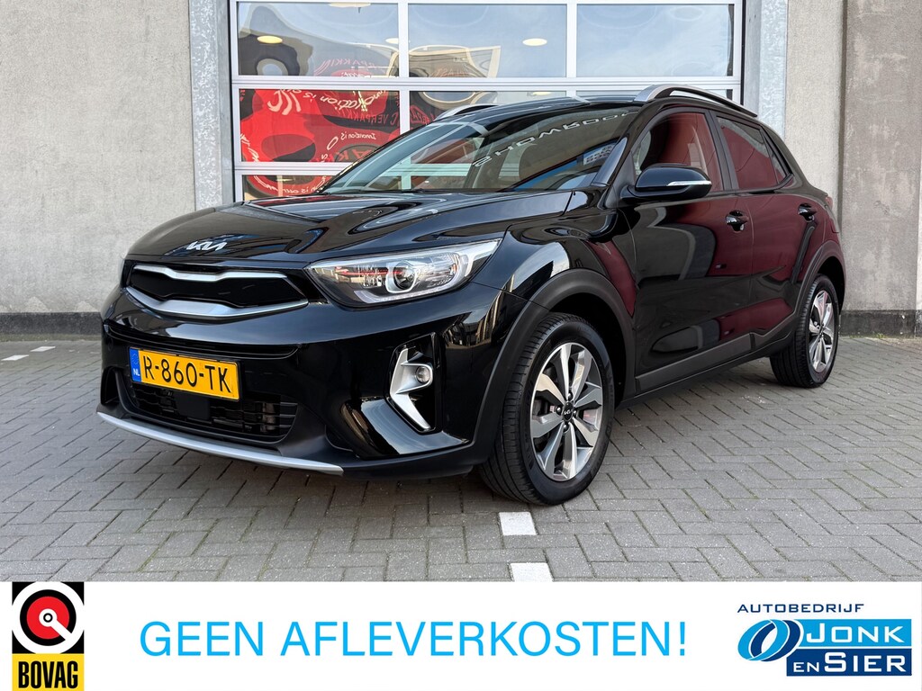 Kia Stonic 1.0 T-GDi MHEV DynamicPlusLine|Apple CarPlay/Android Auto|Cruise control|Camera|Clima