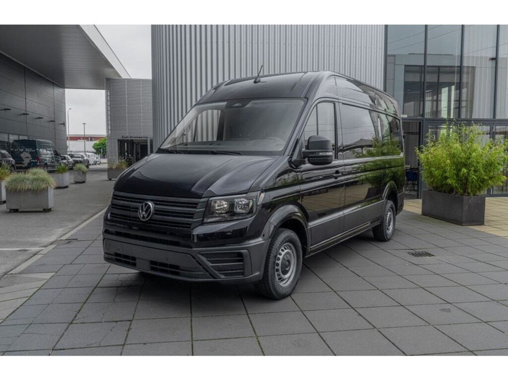 Volkswagen Crafter GP L3H3 2.0 TDI 140pk 3.5T FWD Trendline / Direct leverbaar / BPM-vrij