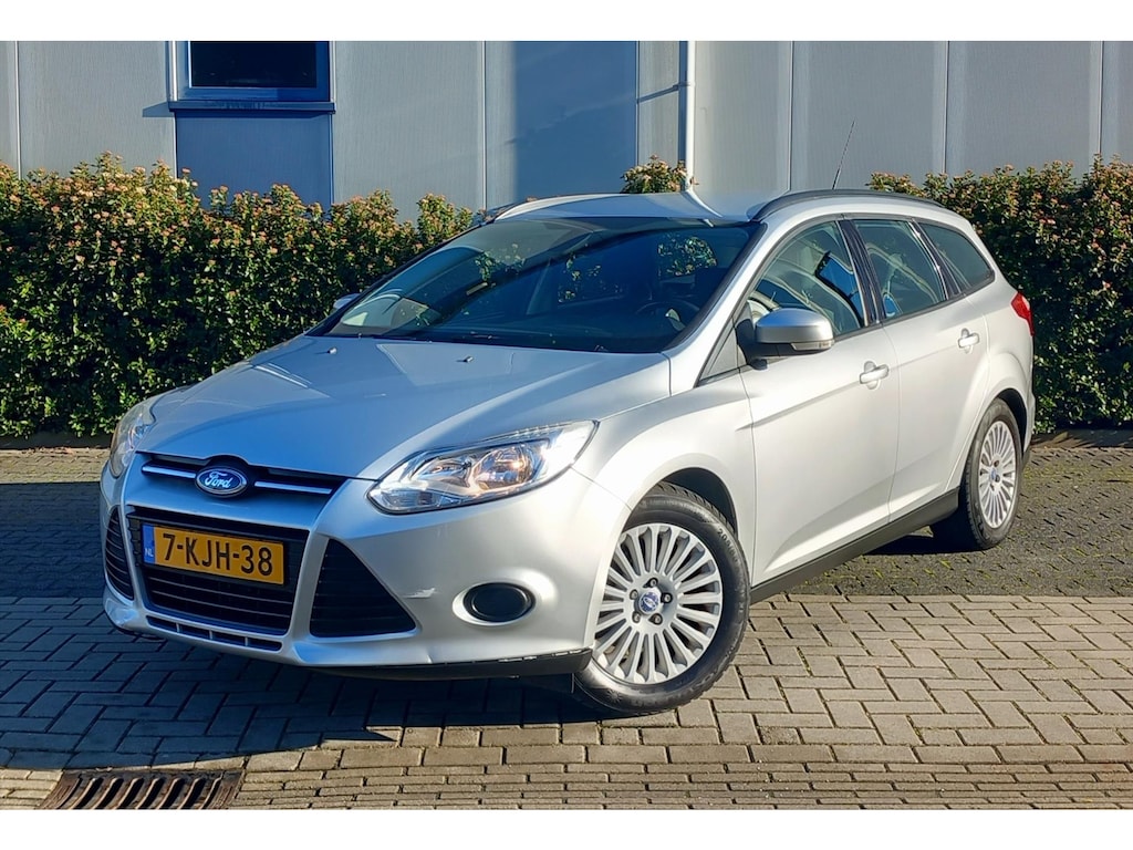 Ford Focus 1.0 EcoBoost 100pk Trend Navigatie/Trekhaak