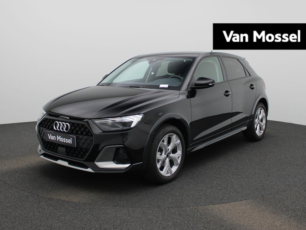 Audi A1 Allstreet 30 TFSI Advanced edition l Adaptive cruise control l Stoelverwarming l Comfortsleutel l MMI Navigatie l Airco l Apple Carplay / Android Auto l Extra getint glas l  Licht- en regensensor l