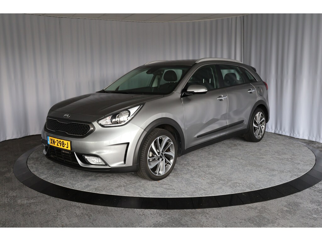 Kia Niro Hybrid 1.6 GDi DynamicLine, Carplay, Camera, Trekhaak