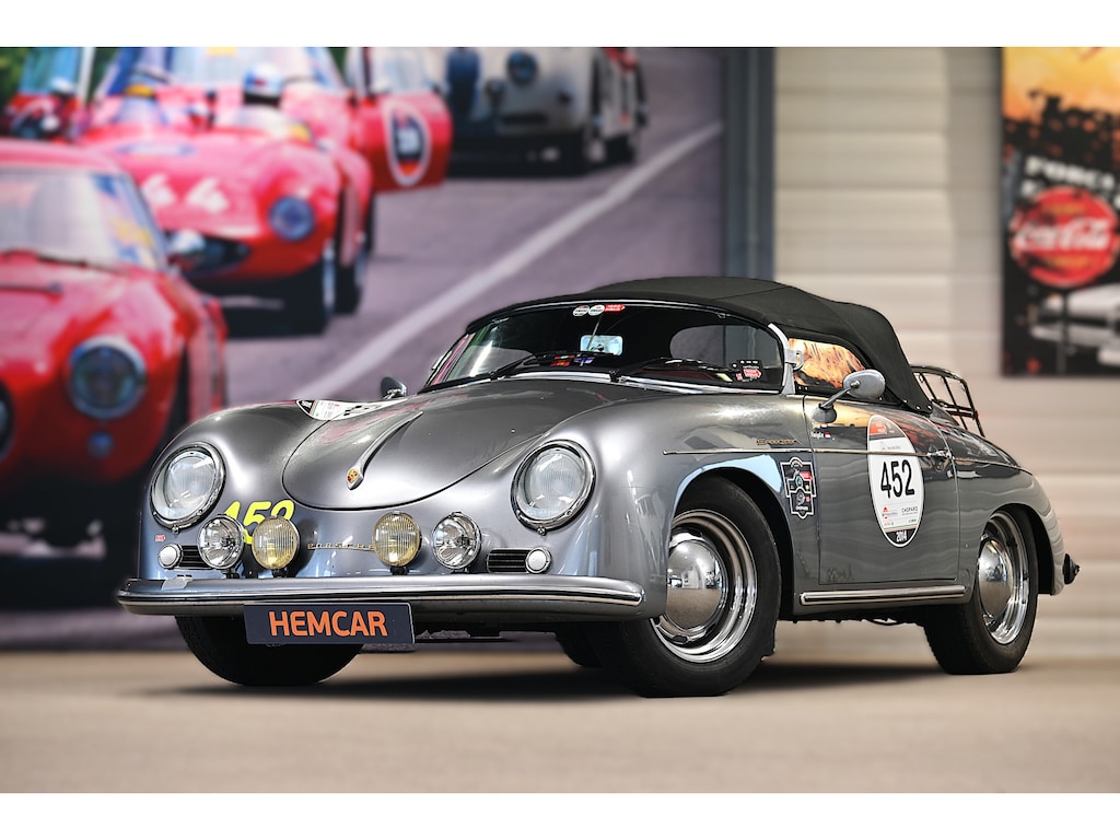 Porsche 356 Porsche 356 Speedster replica