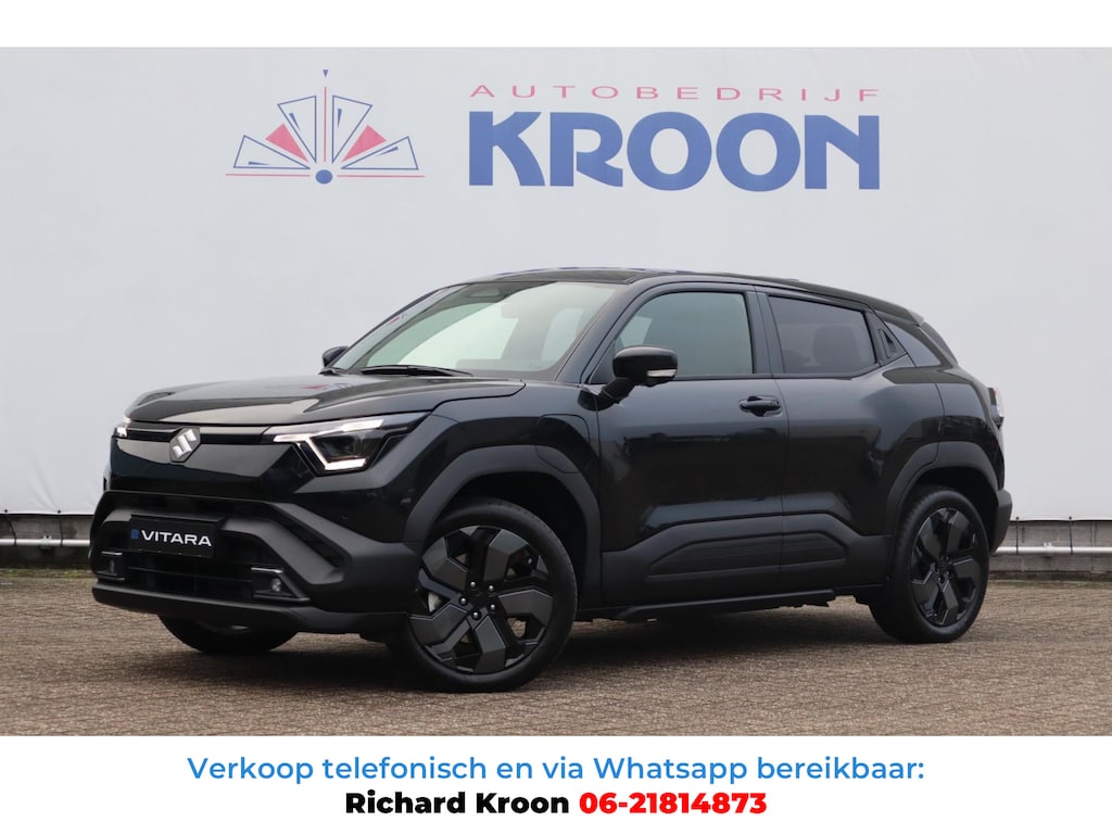 Suzuki e-Vitara Style 61 kWh| € 2.000,- voordeel voor 30 September bestellen I Direct uit voorraad leverbaar!|
