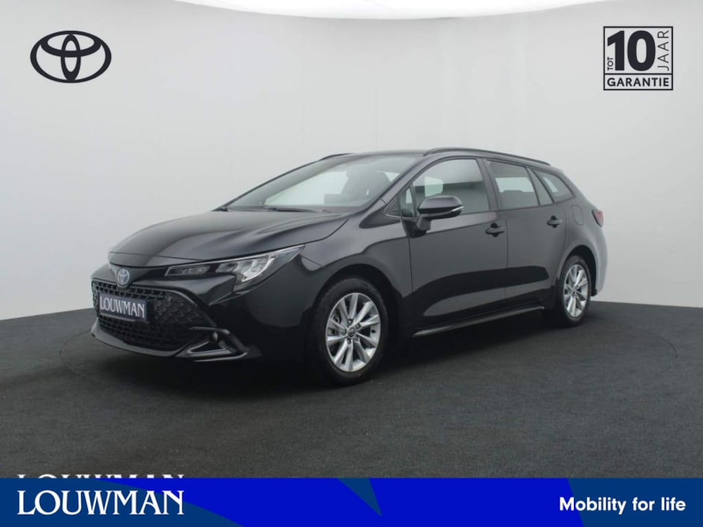 Toyota Corolla Touring Sports Hybrid 140 Active Nieuwe auto | Navigatie | Cruise Control | Achteruitrijcamera