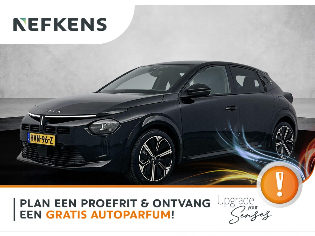 Lancia Ypsilon 1.2 Turbo Hybrid LX |Per Mnd vanaf € 399,- private lease | Navigatie | Adaptive Cruise Control | Achteruitrijdcamera | Apple Carplay/Android Auto