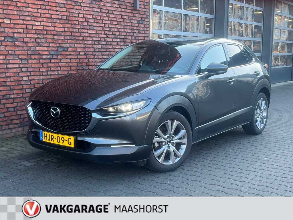 Mazda CX-30 2.0 e-SkyActiv-G M Hybrid Comfort 360°Camera/Adapt.Cruise/LED/PDC/DAB/Clima/Navi/AppConnect