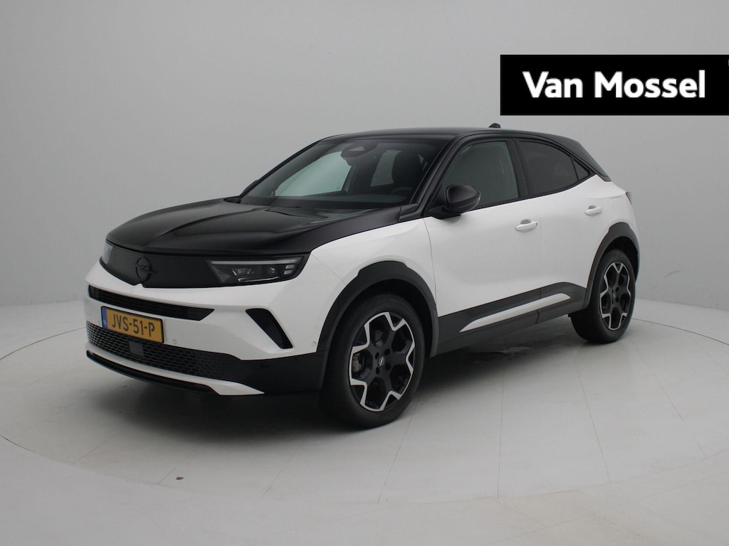 Opel Mokka 1.2 Turbo Hybrid GS | DEMO SALE | TOT 8 JAAR GARANTIE