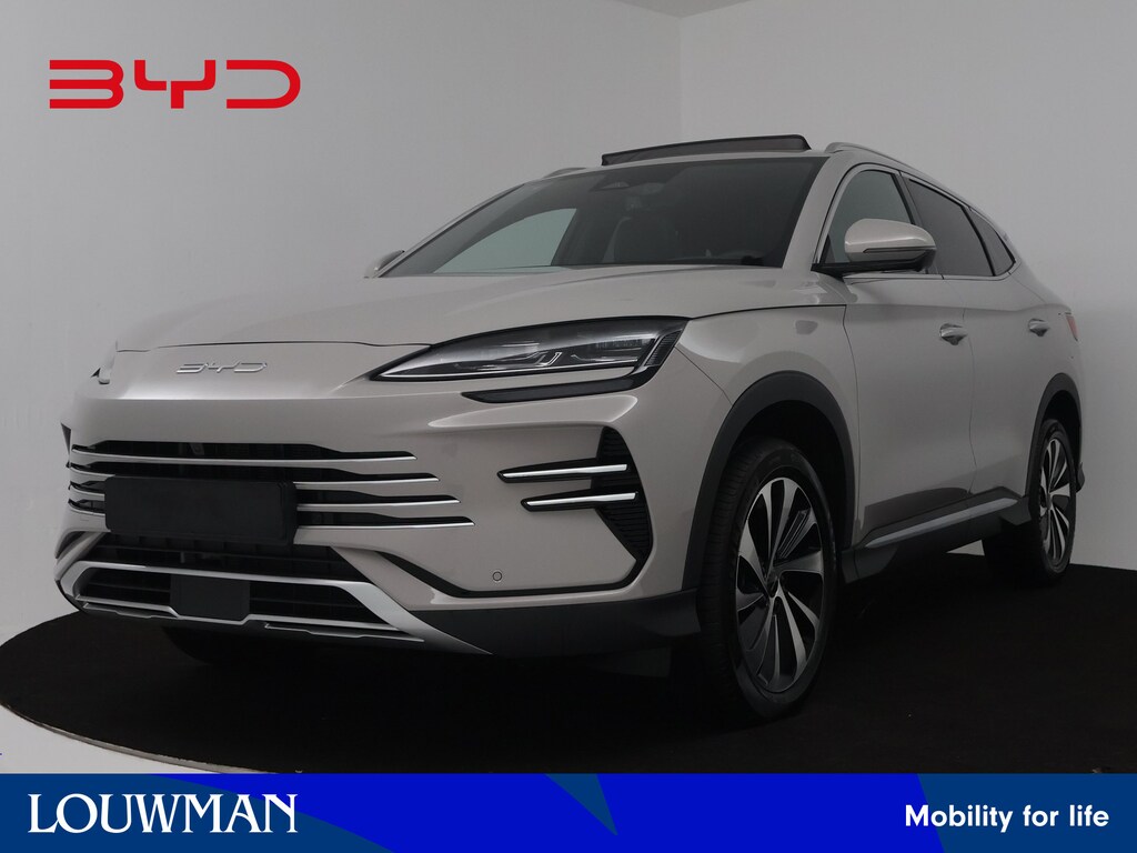 BYD Seal U 1.5 DM-i FWD Boost | Inclusief € 3000,- ACTIE | 100% Nieuw & Origineel Nederlands | 80 KM Elektrisch bereik