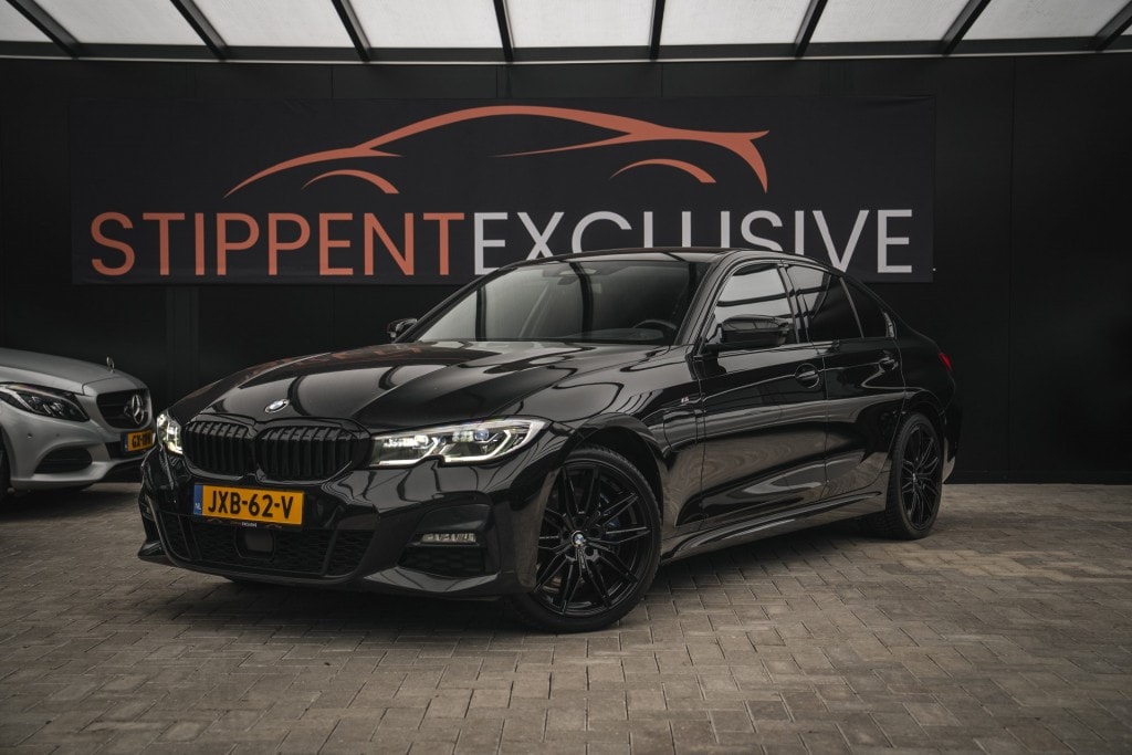 BMW 3-Serie 330E M, Stuurverw, alcantara,, Harman,