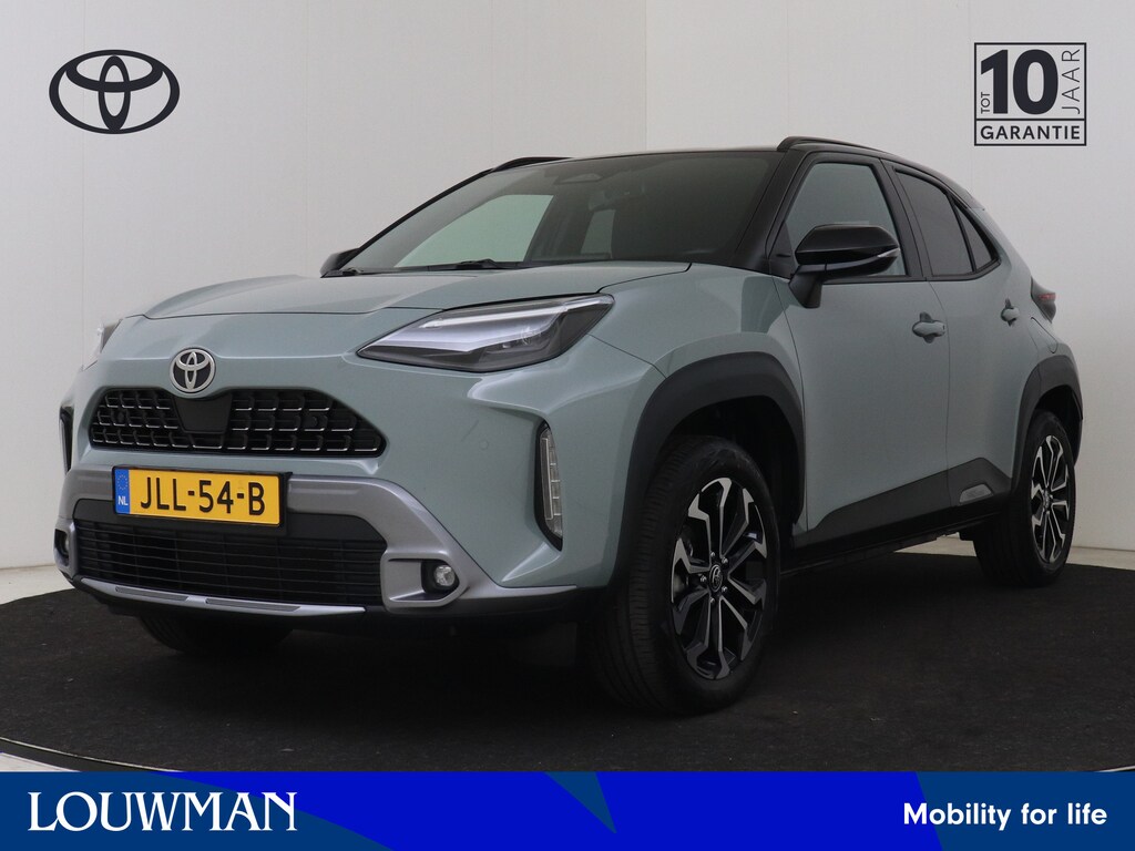 Toyota Yaris Cross 1.5 Hybrid 130 Executive Premium Pack