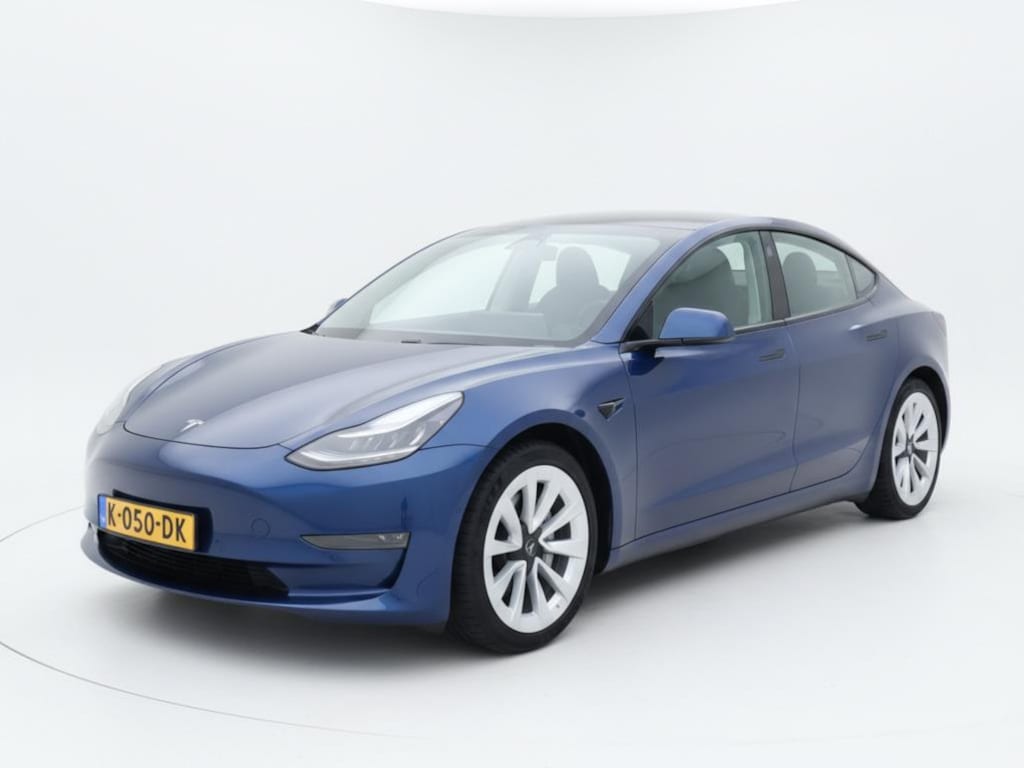 Tesla Model 3 Long Range AWD 75 kWh / FSD / SOH 93% / Facelift / 19 inch