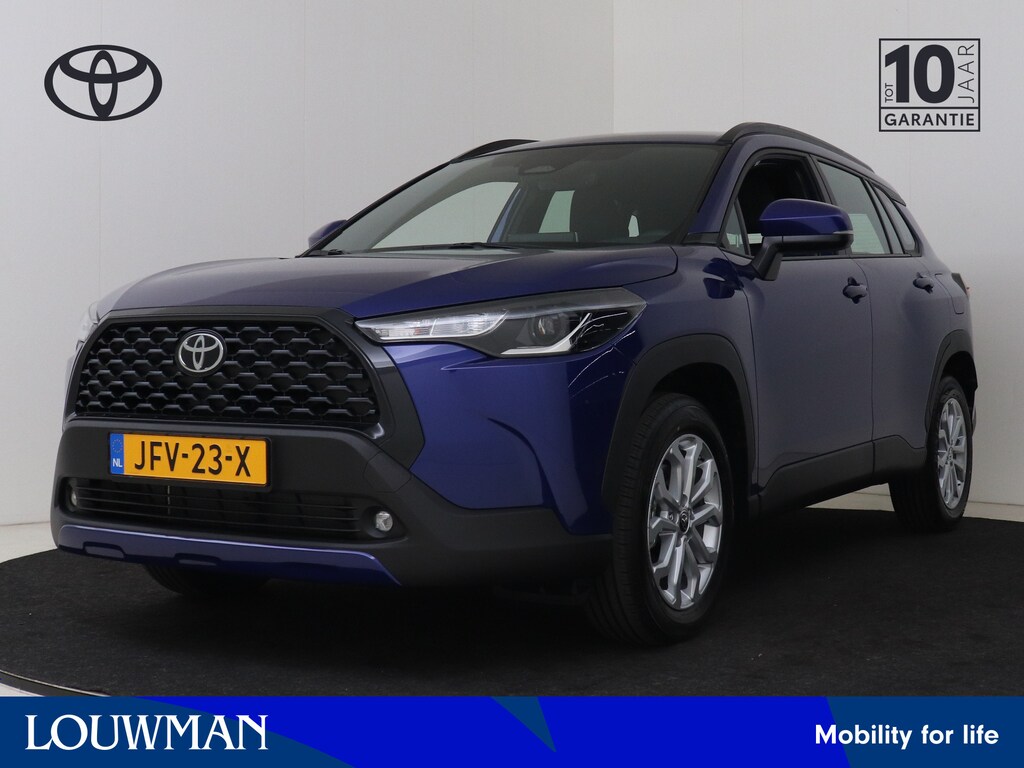 Toyota Corolla Cross Hybrid 140 Active