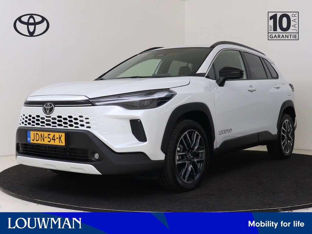 Toyota Corolla Cross Hybrid 140 Dynamic