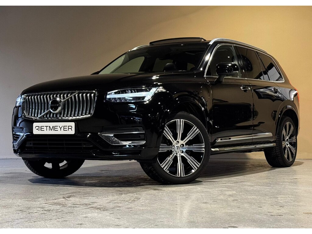 Volvo XC90 2.0 T8 Recharge AWD R-Design 7p. |Pano |Head-Up |H&K |360° |Stoelverkoel. |Massage