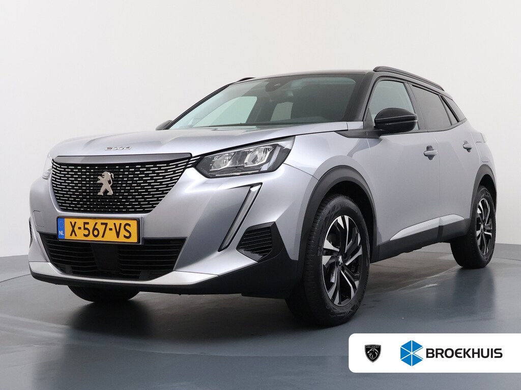 Peugeot 2008 1.2 130PK Allure Pack | Achteruitrijcamera | Airco (automatisch) | Apple Carplay/Android Auto