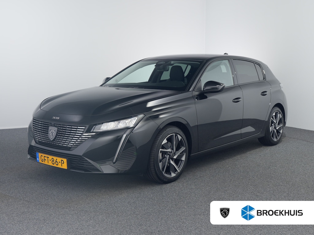 Peugeot 308 1.2 PureTech Allure | Achteruitrijcamera | Apple Carplay/Android Auto|telefoonintegratie premium | Cruise control adaptief